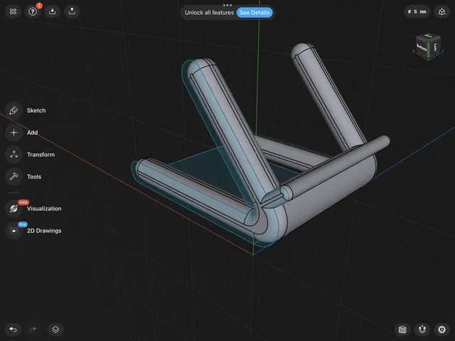 Phone stand