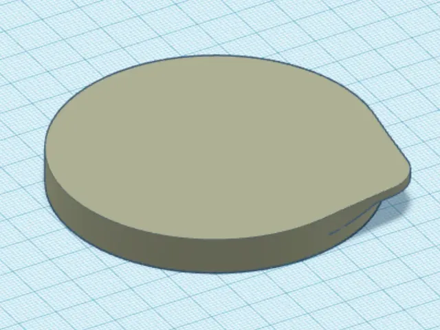 Gü Dessert Ramekin Lid Sans Text
