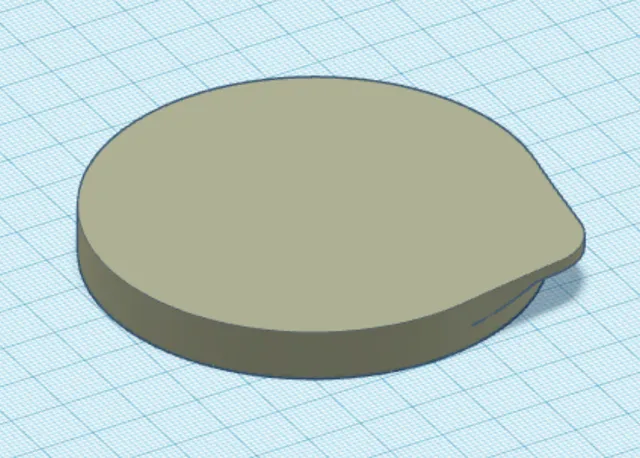 Gü Dessert Ramekin Lid Sans Text