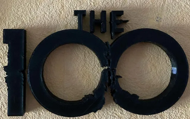 Logo The 100