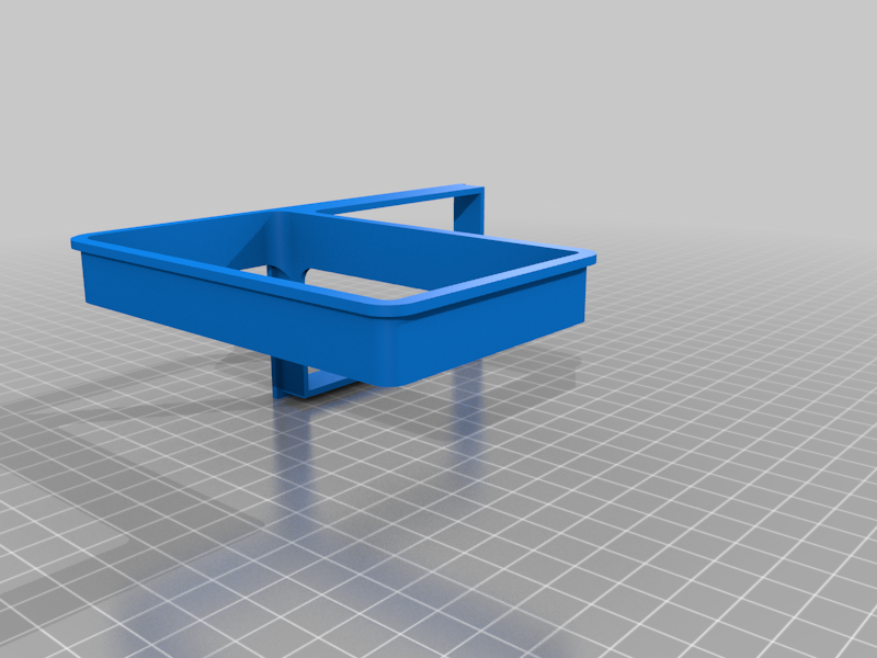 Halot One - Holder for Photonsters PTC Heater Unit