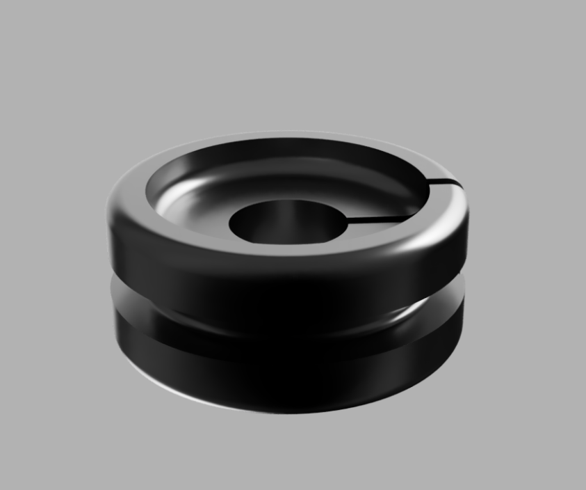 Kabeldurchführung / Grommet