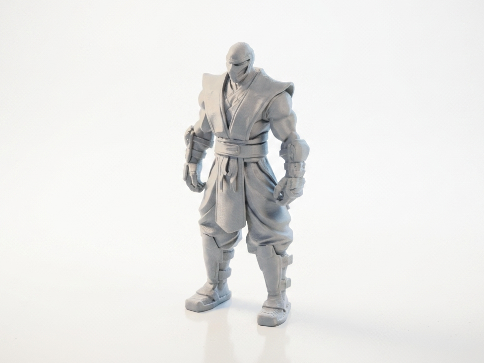 Scorpion Figurine Gaming Collectible 3D Printable