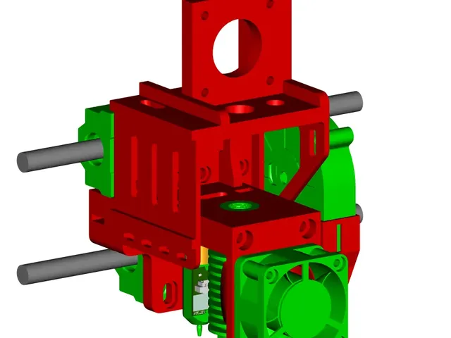 Anet A8 / AM8 Direct Drive