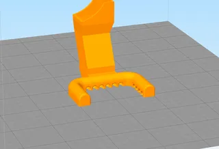 Anet A8 Direct Feed E3D - Fan Duct