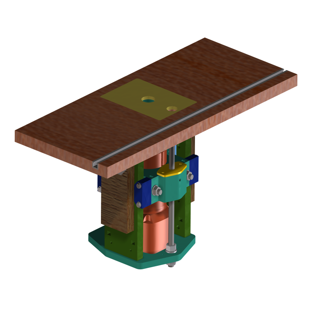 Fräslift Router Lift Makita Katsu