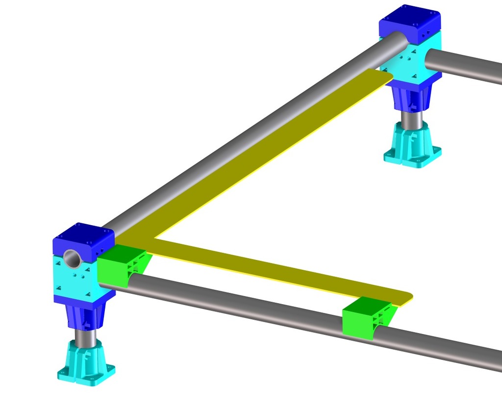 Miniatura 2 do modelo 3D MPCNC Square Check