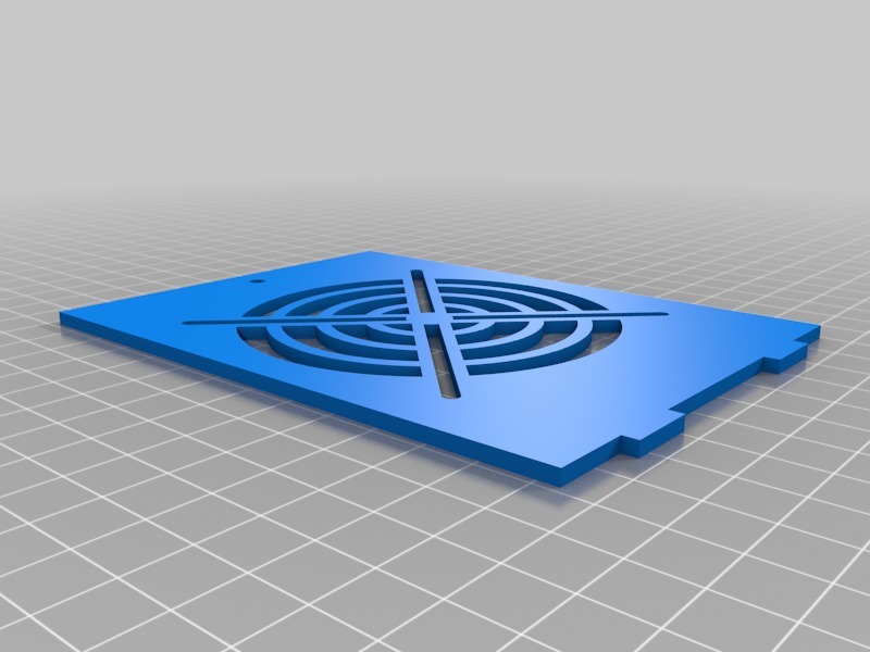 Case Ramps 1.4 and Mosfet 3D Freunde by 4noxx Download free STL model