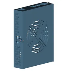 Anet AM8 ELEC Case