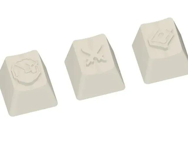 Runescape Keycaps