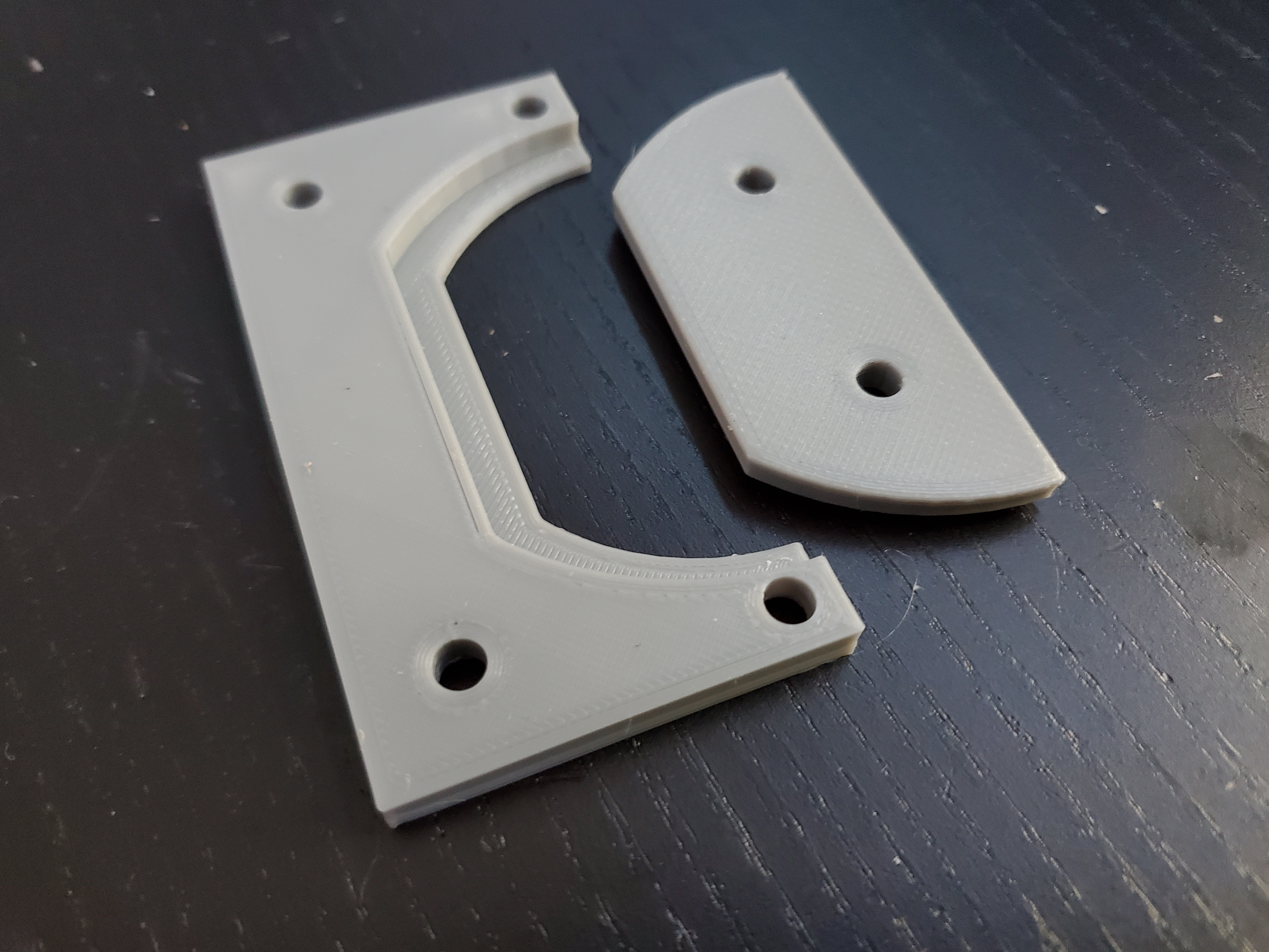 Simple Wall Mount