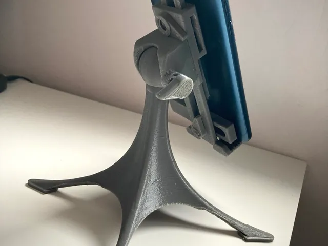 Soporte con Movimiento XY, para Teléfono o Tableta