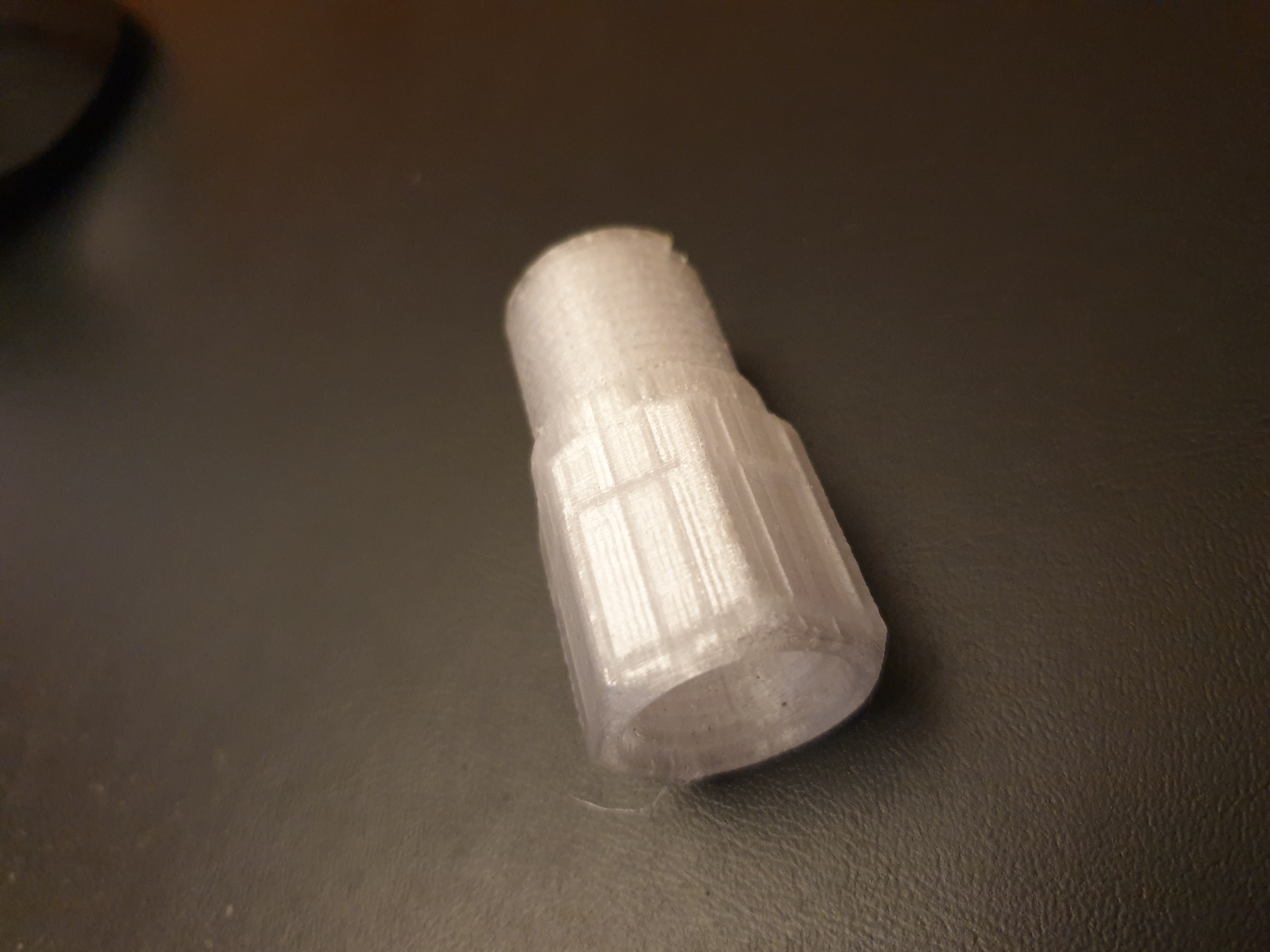 redukce M18x1,5 - G1/2"