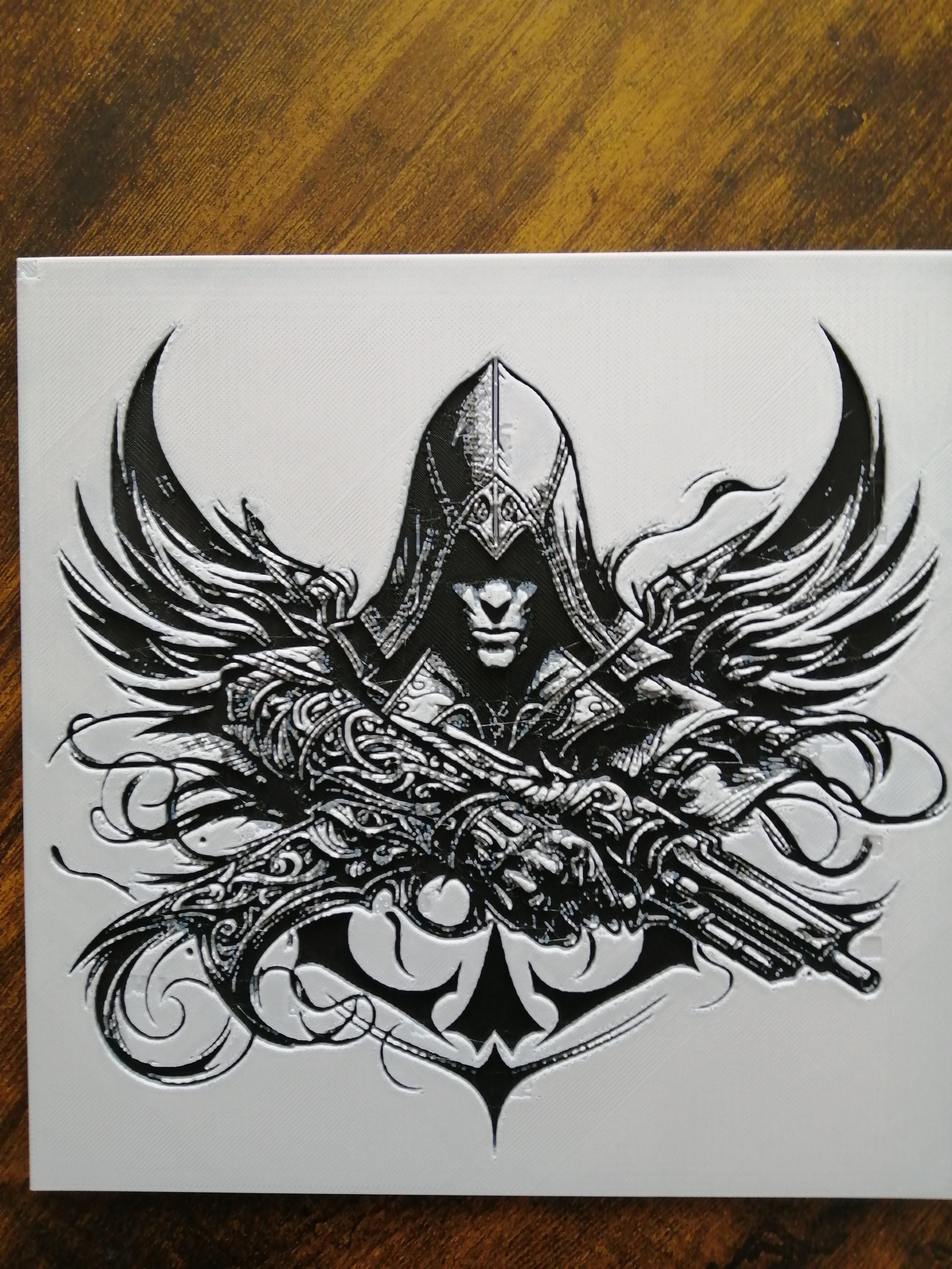 hue forge assassin's creed syndicate