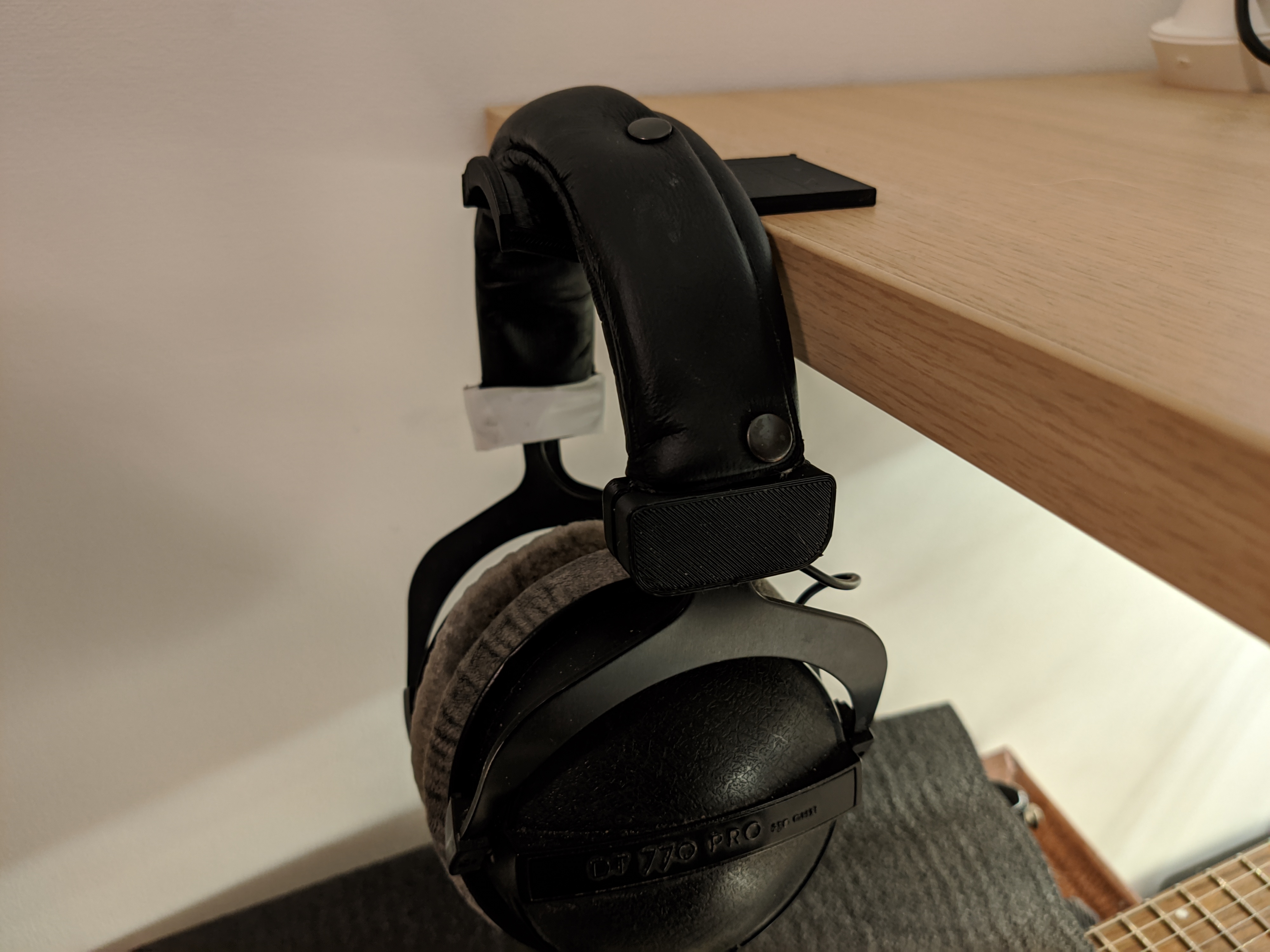 Headphones Table Clip Hook