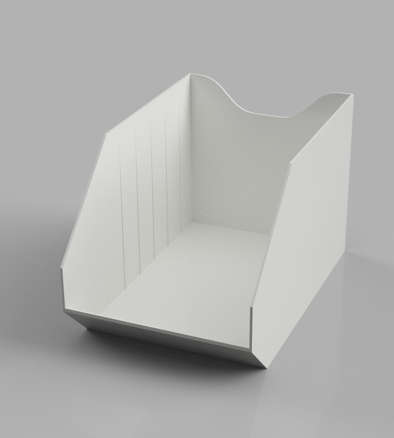 A5 Paper Box (fits to MK and CoreOne)