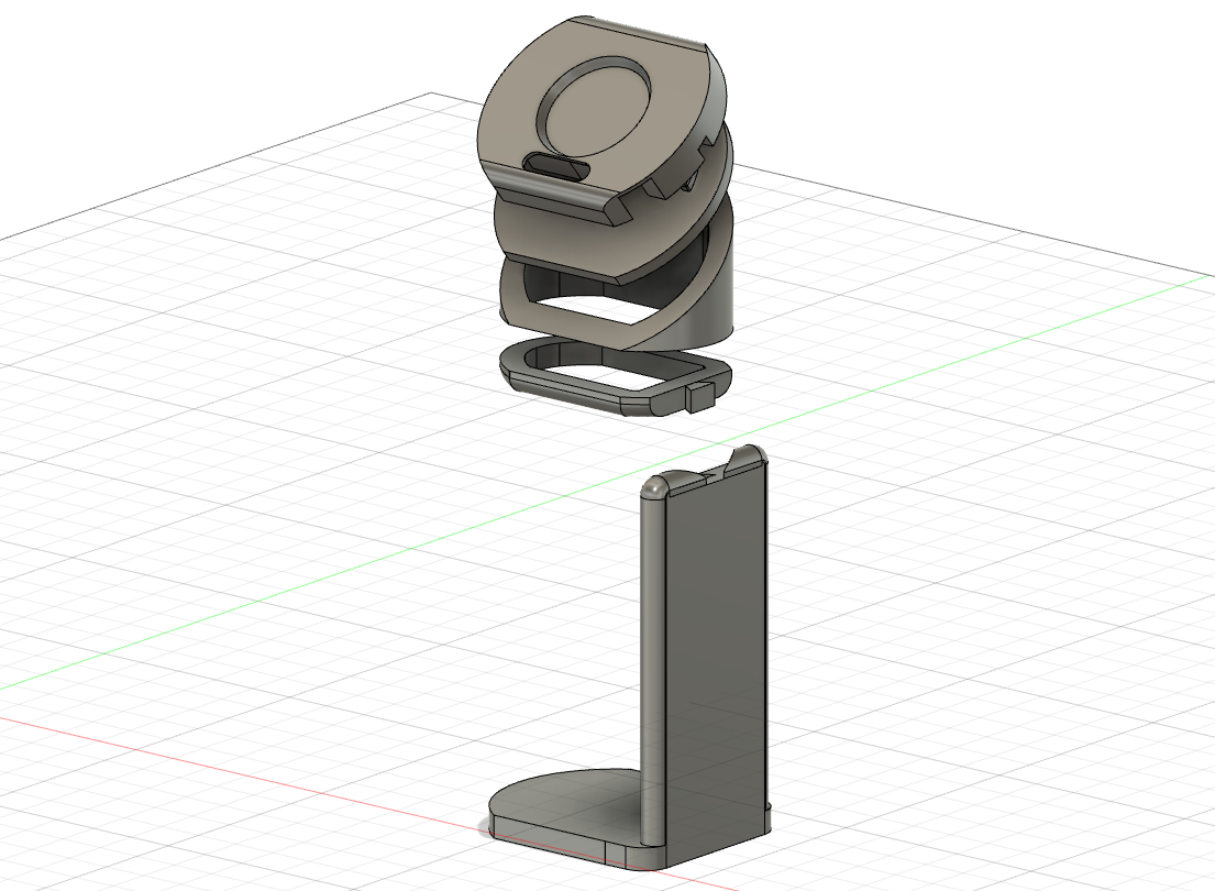 smartwatch holder for AiMoonsa C9