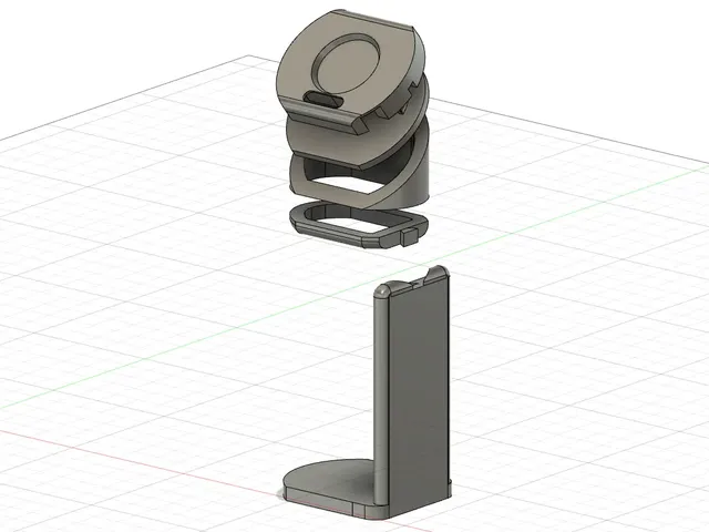 smartwatch holder for AiMoonsa C9