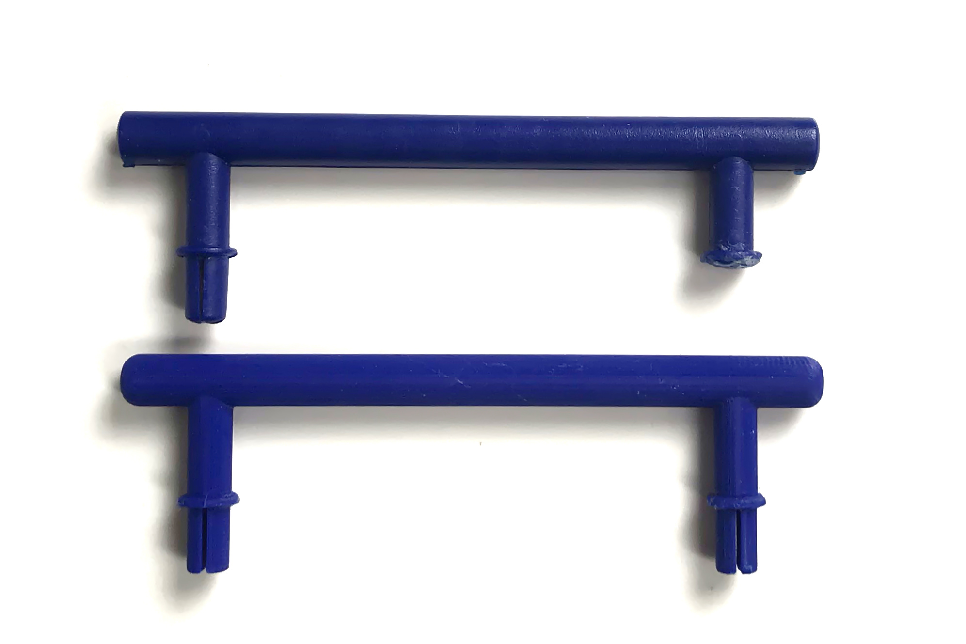 Replacement Hitching Rail (Bar) for Schleich Horse Stable (40164) — miniatura 2