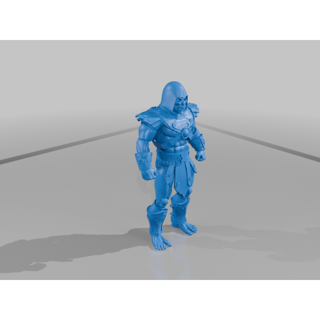 Masters of the Universe: Skeletor Figure