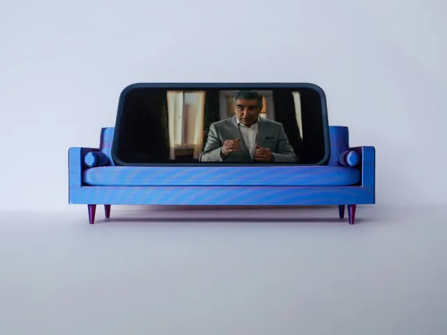 Couch Phone Holder