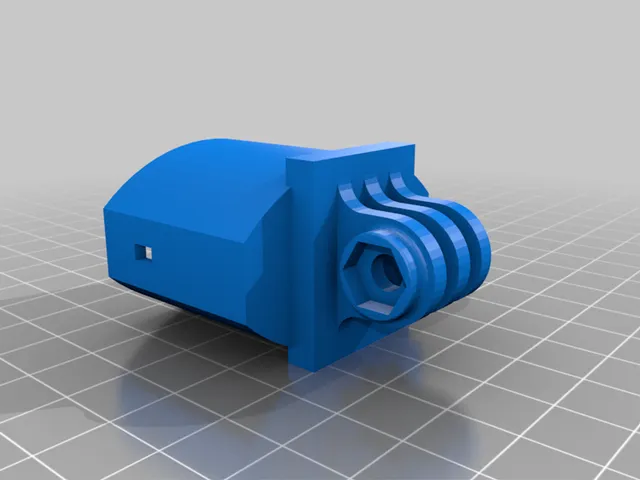 lg360 gopro mount