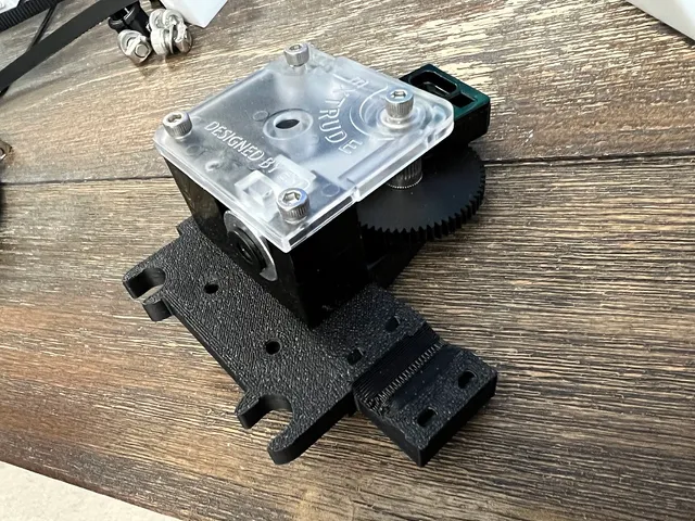 Creality Ender 6 Direct Drive Mount for Titan Extruder Remix