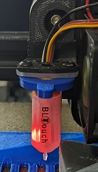 BLTouch Brass Insert Holder