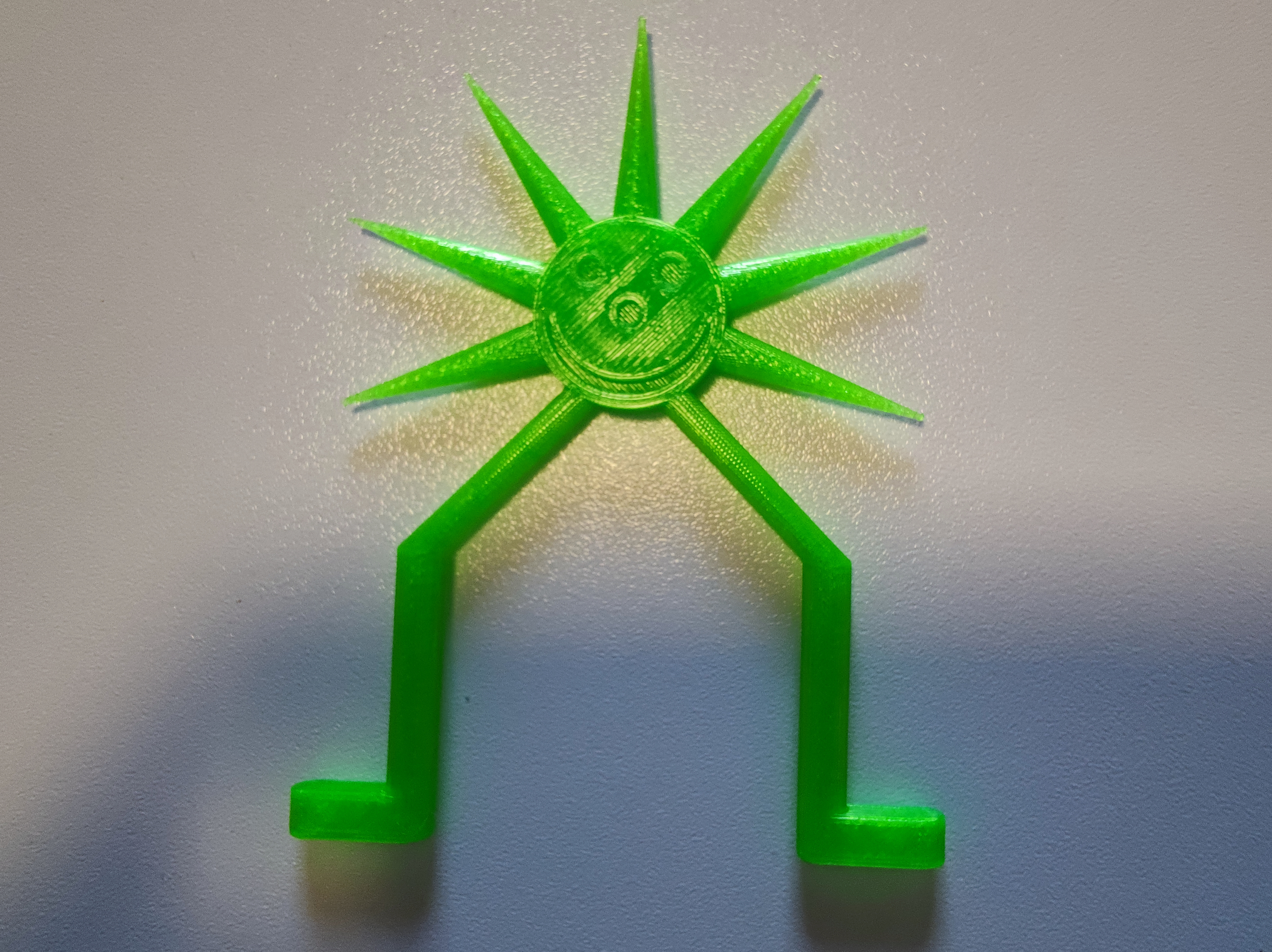 Mooui l'extraterrestre
