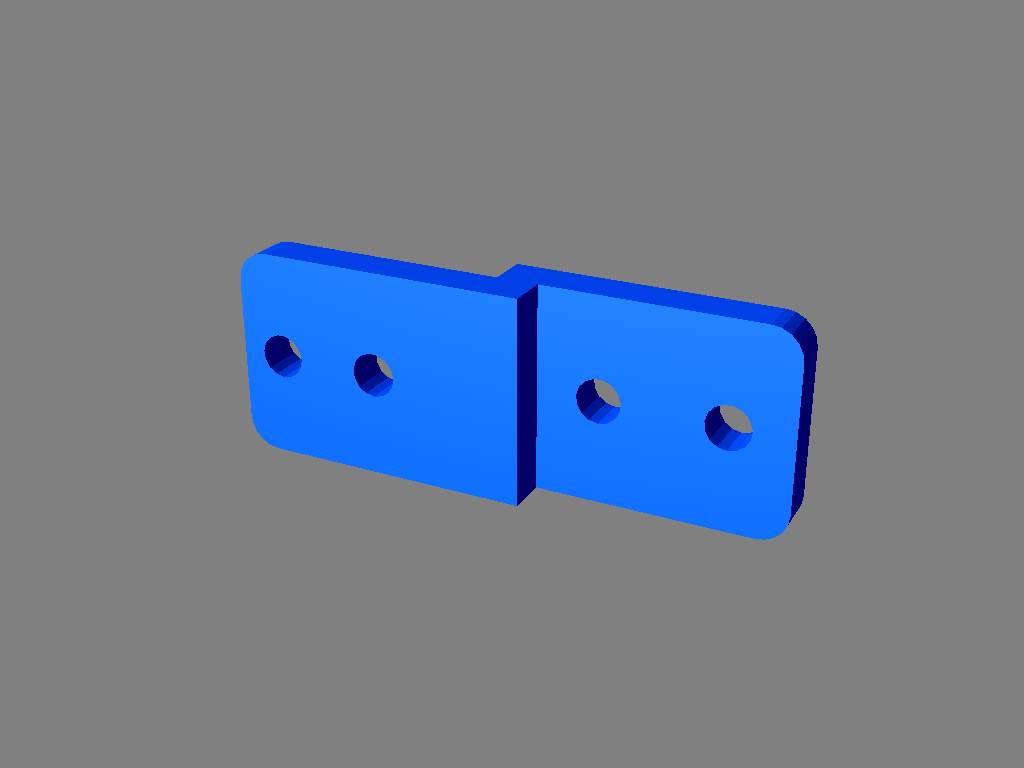 TronXY X5SA Z Cable Chain Holder by ctheroux Download free STL model