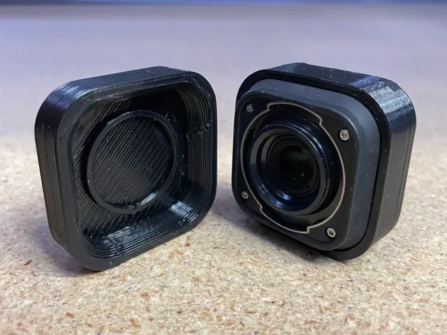 GoPro Hero 9 Max Lens Mod Case