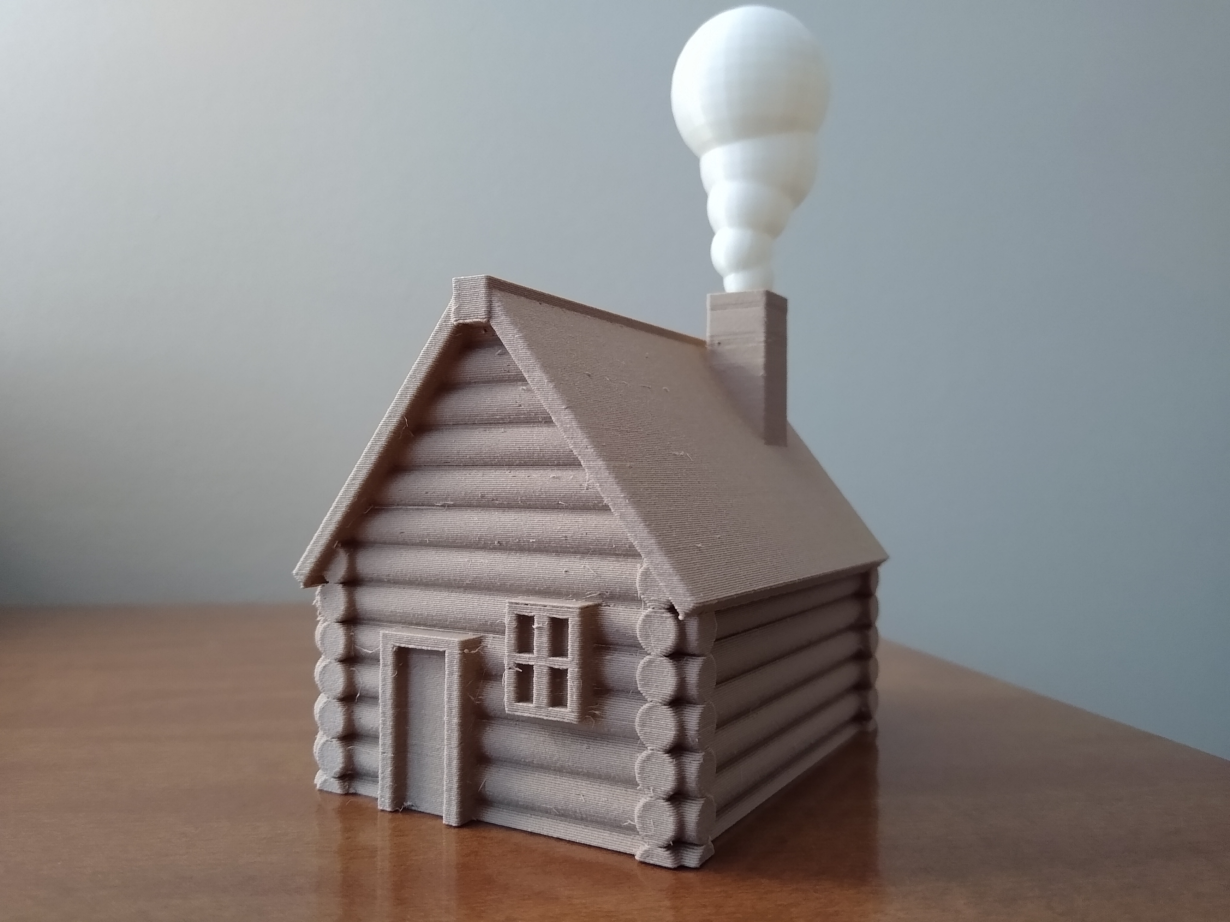 Log Cabin