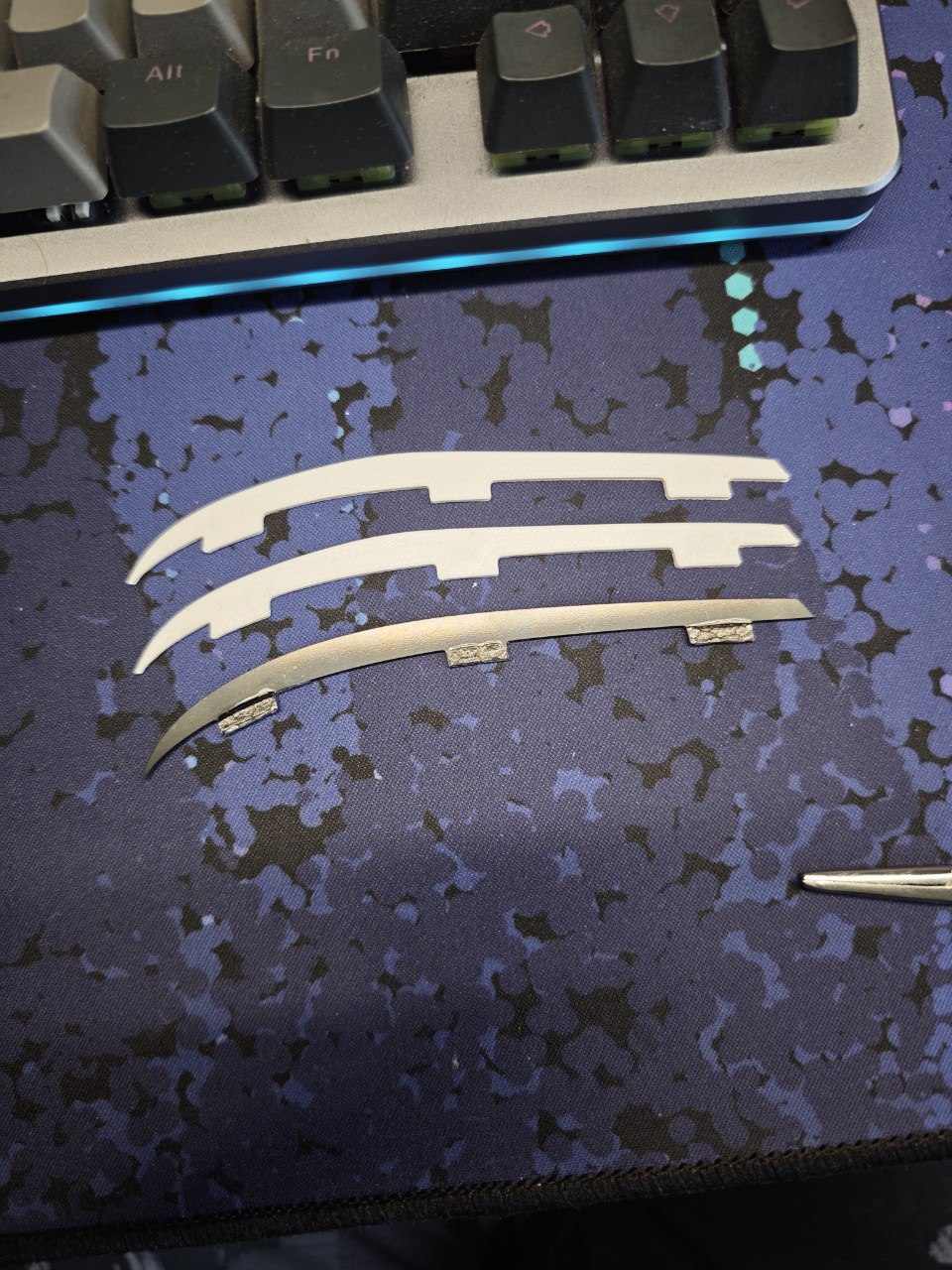 AtomRC Dolphin Pro Wing Vortex Generator