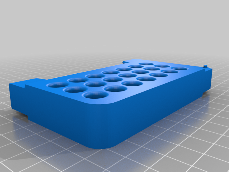 MemorexInspired Hinge Cassette Case by Erik C Download free STL