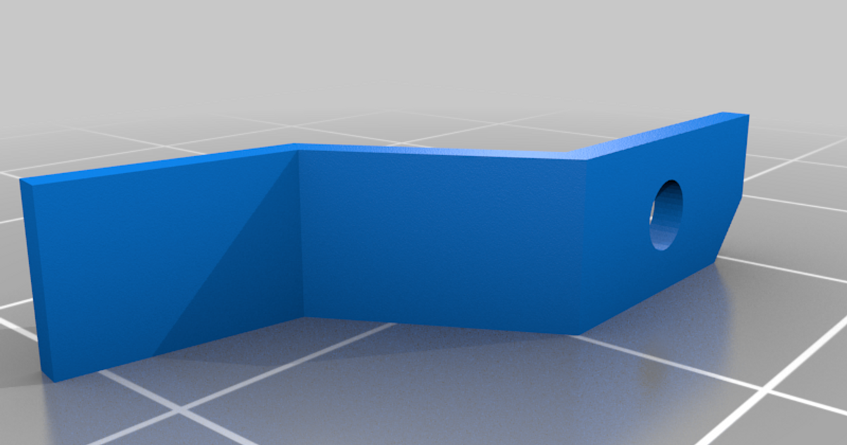 NES Door Spring Replacement by Erik C Download free STL model