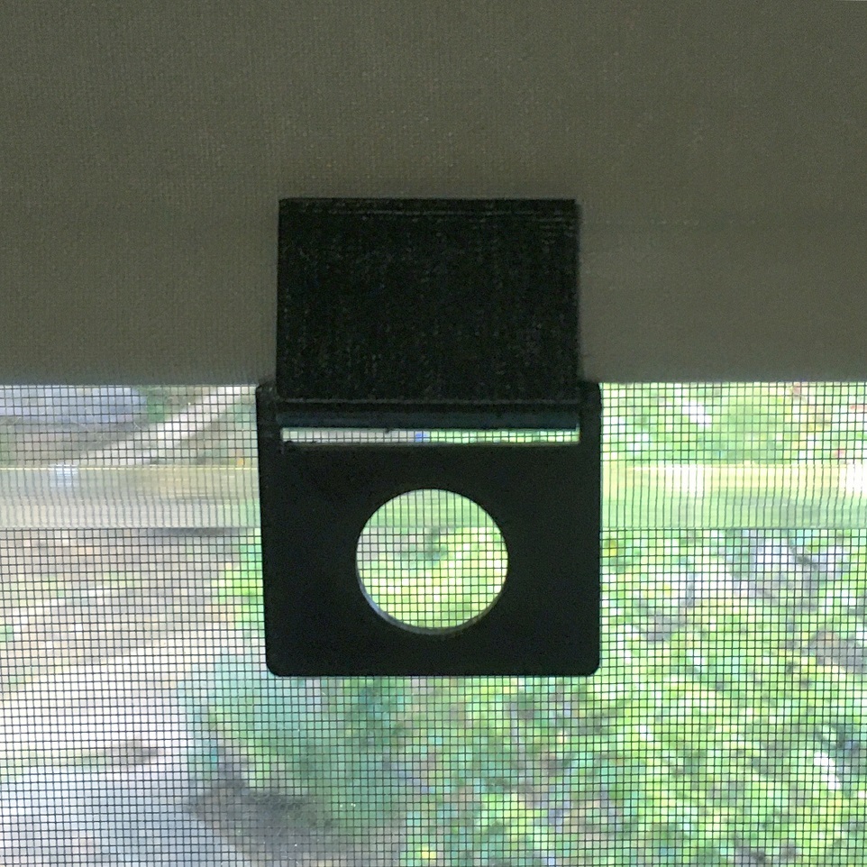 IKEA Window Blinds Finger Pull