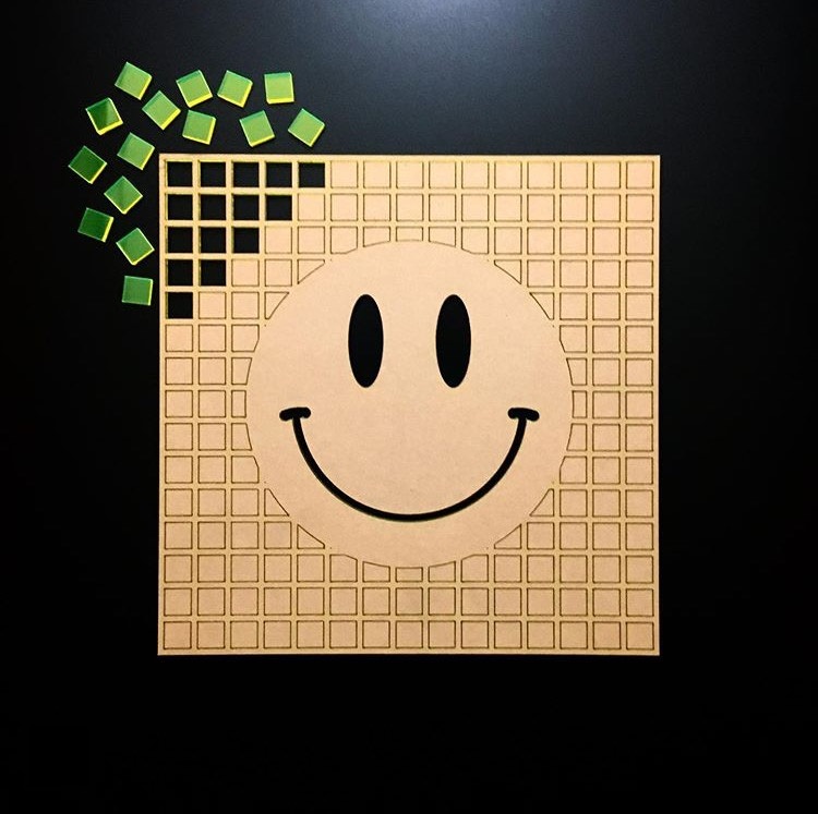 Smiley face sign by erik c download free stl model printables