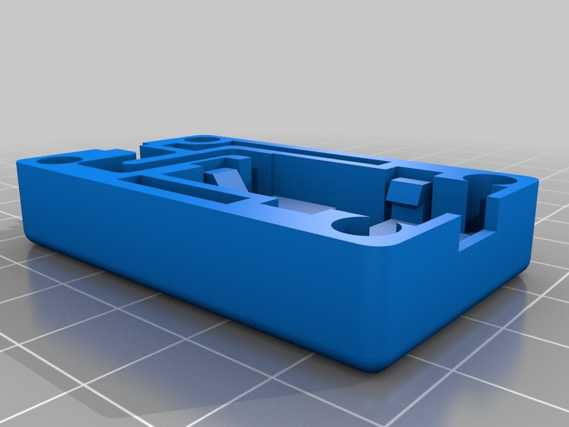 Apple Desktop Bus (ADB) to USB Dongle by Erik C Download free STL