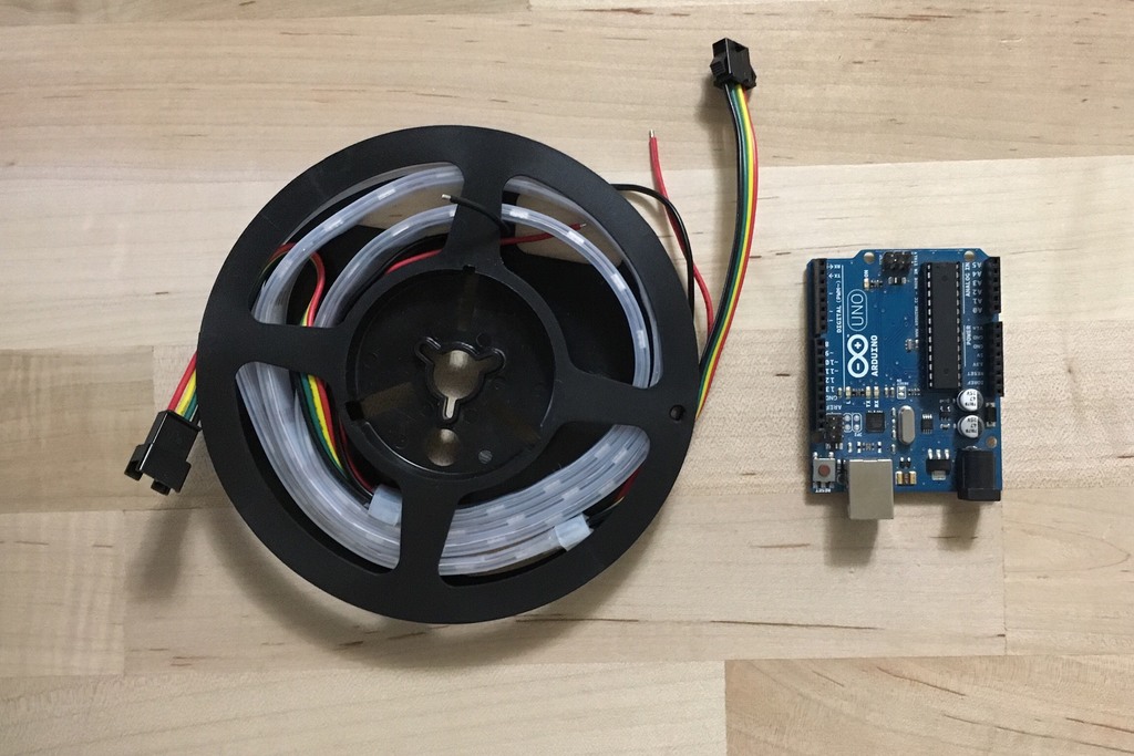 Sinusoidal Wave Accent Light — miniatura 4