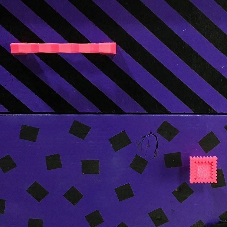 Zigzag Drawer Knob — miniatura 2