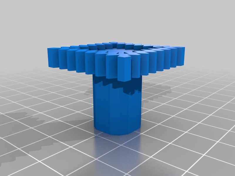 Zigzag Drawer Knob — miniatura 3