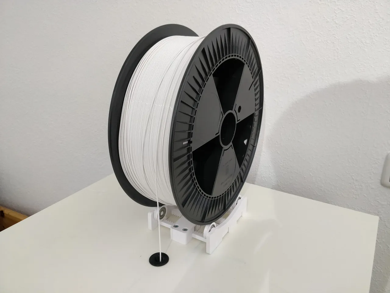 Looking for a customizable and fully adjustable spool holder? Well look no  further! Here is the perfect design for you.…