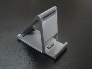 Opel Corsa F Smartphone stand (Handyhalter) by Christian_LA