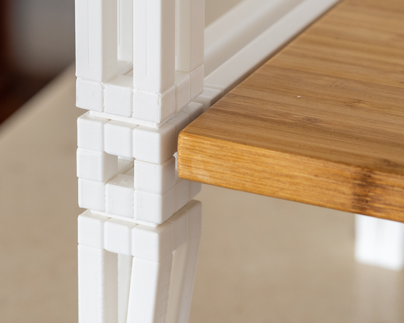 Miniatura 3 do modelo 3D BEDSIDE TABLE - NIGHTSTAND ( PRINT-TABLE #1)