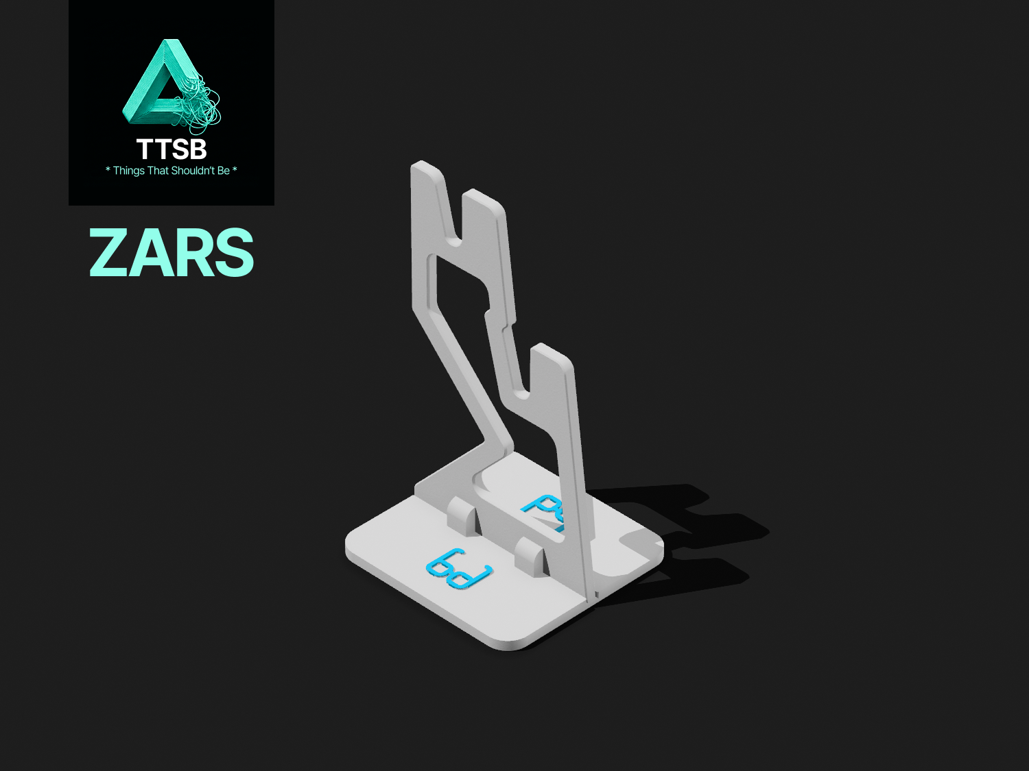 ZARS — Holder for Glasses