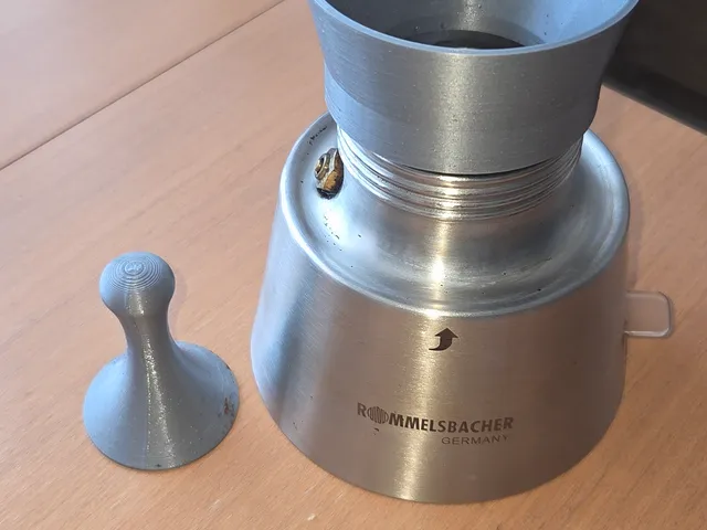 MOKKA COFFE FEEDER FUNNEL