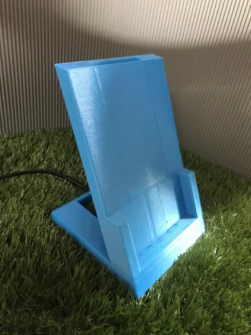 Phone Stand/Dock with Wireless Charging Module