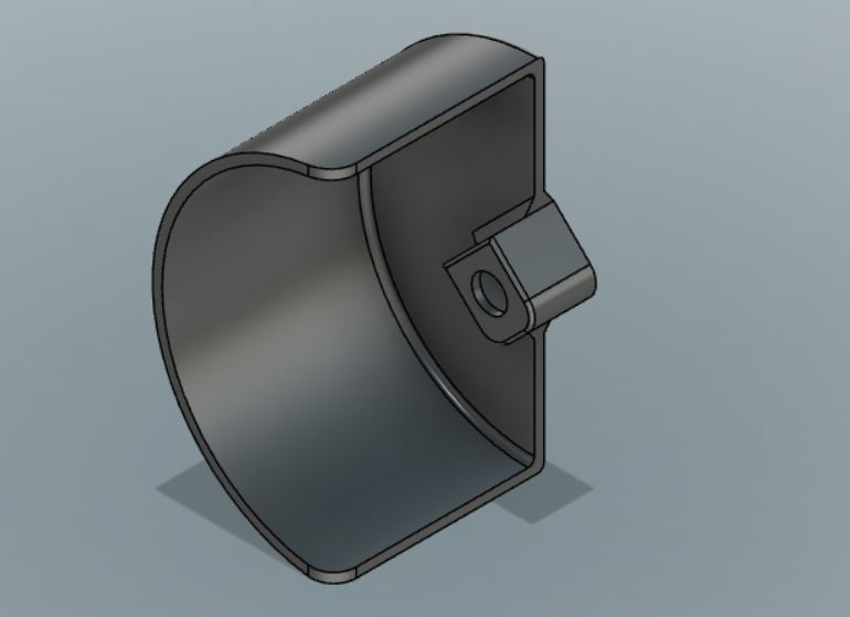 Longboard Mud Guards