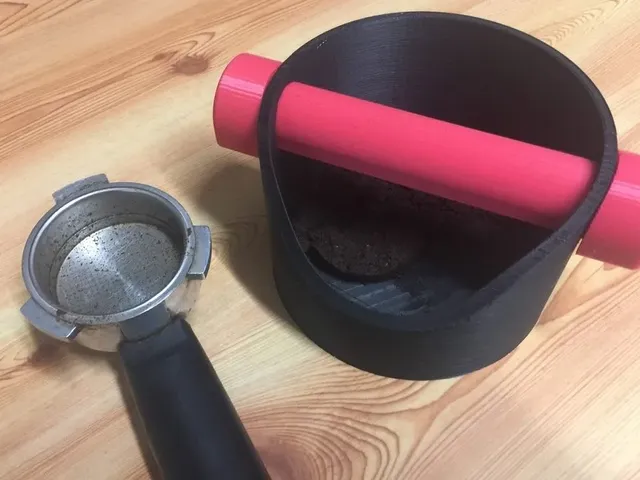 Coffeed Grounds Tapbox