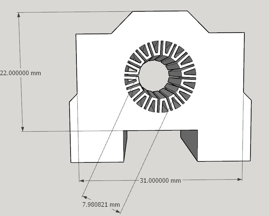 LM8UU Y Axis Linear Bearing and block combined by Bern Download free